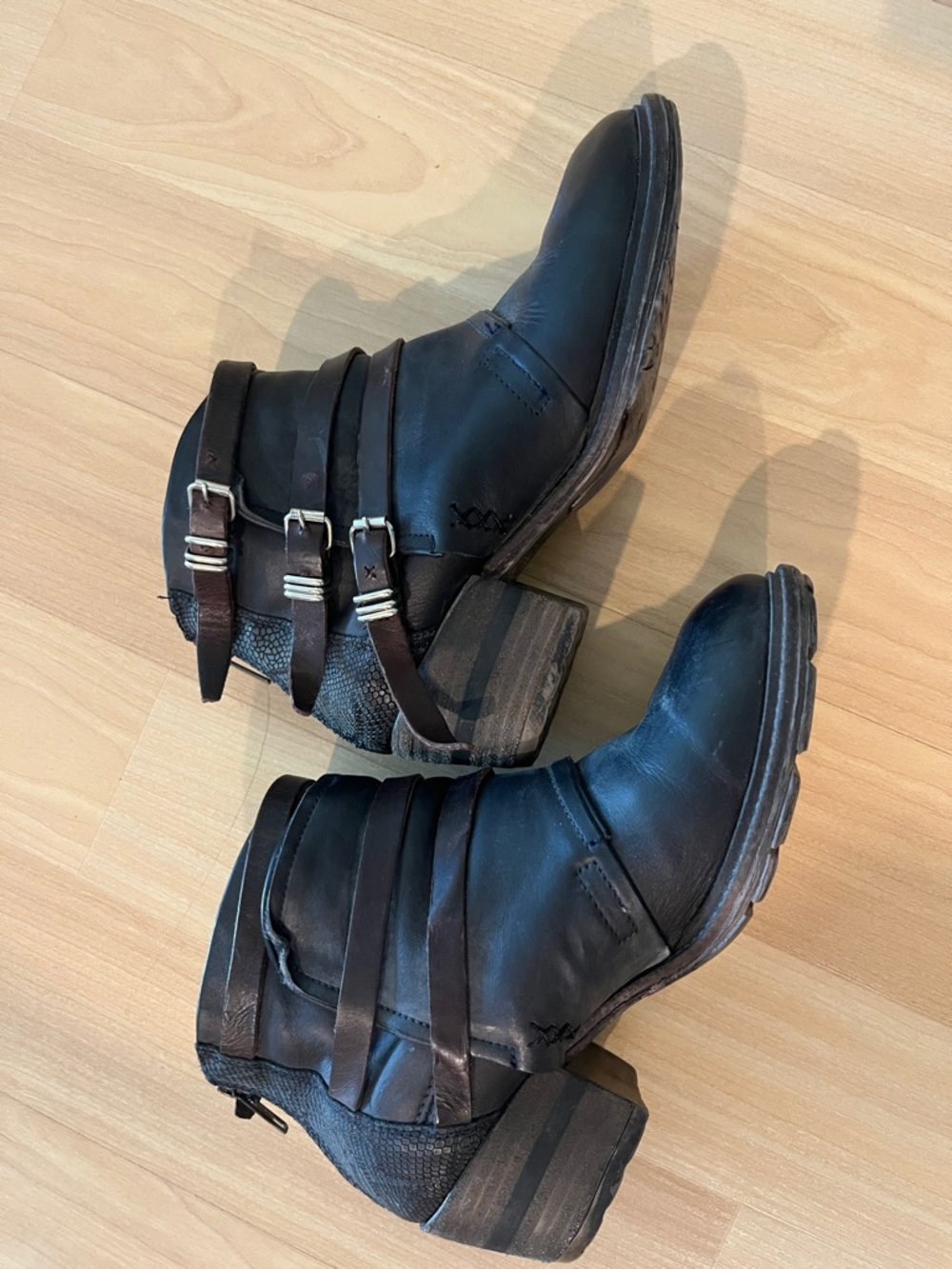 Freebird Mateo women’s ankle boots - Picture 5 of 5